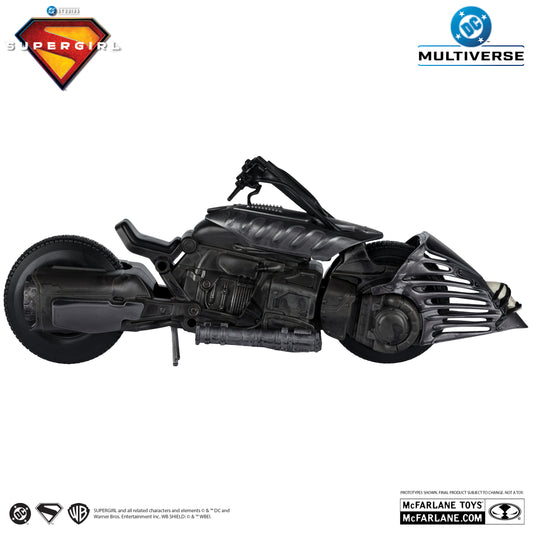 Lobo's Spacehog Supergirl DC Multiverse Action Figure Vehicle McFarlane Toys 2026
