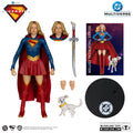 Supergirl & Puppy Krypto (Deluxe Theatrical Edition) Supergirl DC Multiverse Action Figure McFarlane Toys 2025