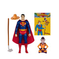 Farmer Superman & Mr Mxyzptlk Super Friends Action Figure Set DC McFarlane Toys 2026