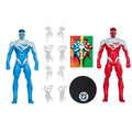 Superman Blue Vs Superman Red DC Multiverse Gold Label Action Figure Set McFarlane Toys 2026