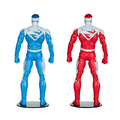Superman Blue Vs Superman Red DC Multiverse Gold Label Action Figure Set McFarlane Toys 2026