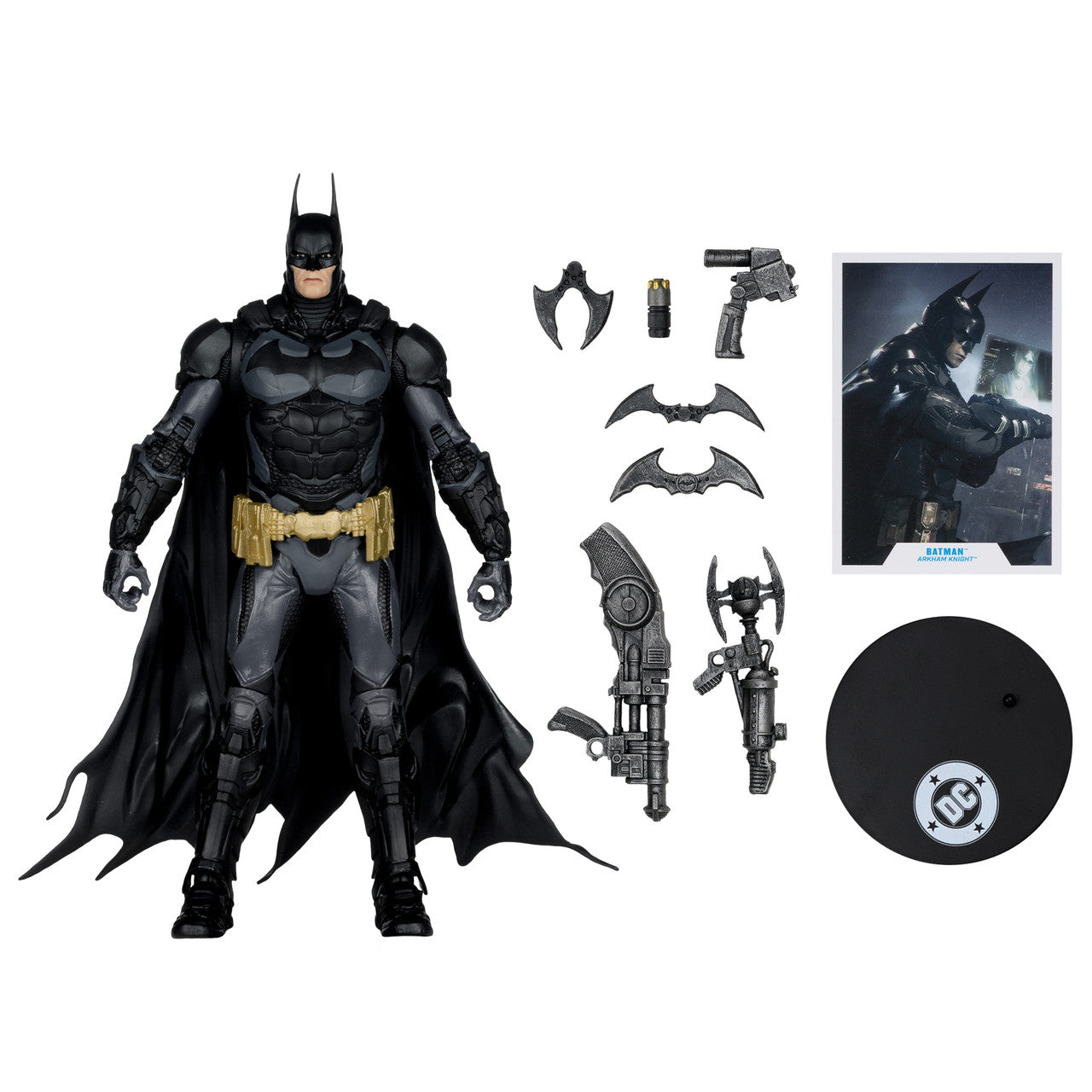 Batman Arkham Knight DC Multiverse Action Figure McFarlane Toys 2026