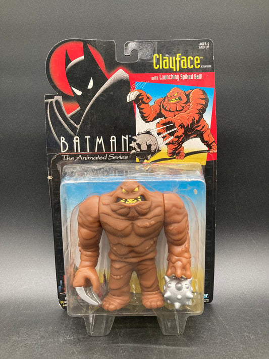 Clayface Kenner Batman Animated Series Figure 1993
