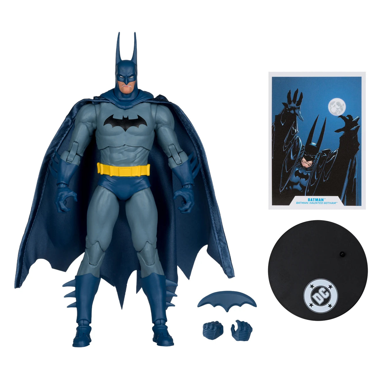 Batman (Haunted Gotham) DC Multiverse Action Figure McFarlane Toys 2026