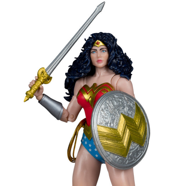 Wonder Woman (DC Classic) DC Multiverse Collector Edition Action Figure McFarlane Toys 2026