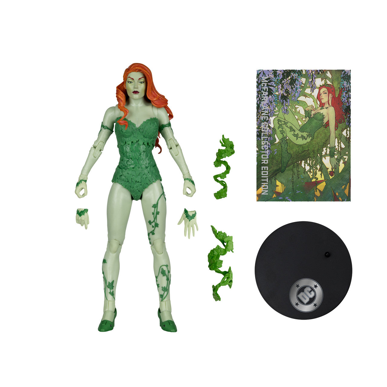 Poison Ivy (DC Classic) Platinum Edition DC Multiverse Collector Edition Action Figure McFarlane Toys 2026
