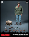 Rambo: First Blood (Field Jacket) 1:6 Scale Action Figure Threezero 2026