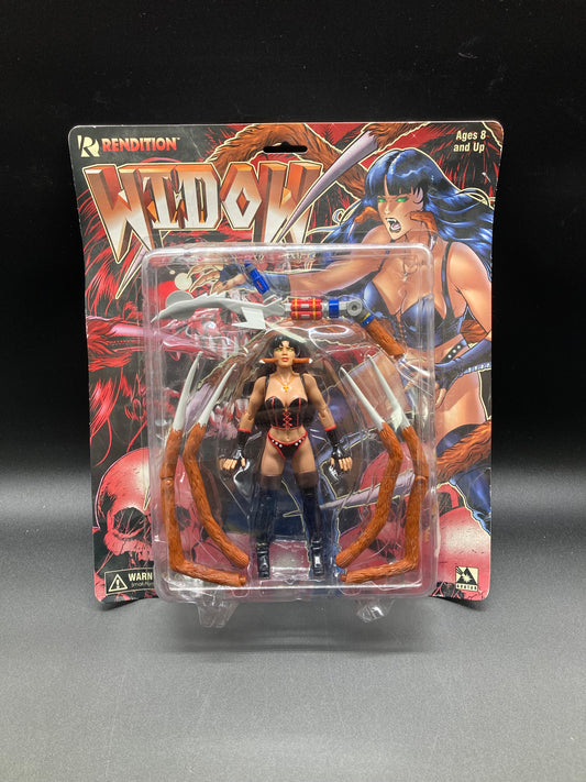 Widow Rendition Figure 1998