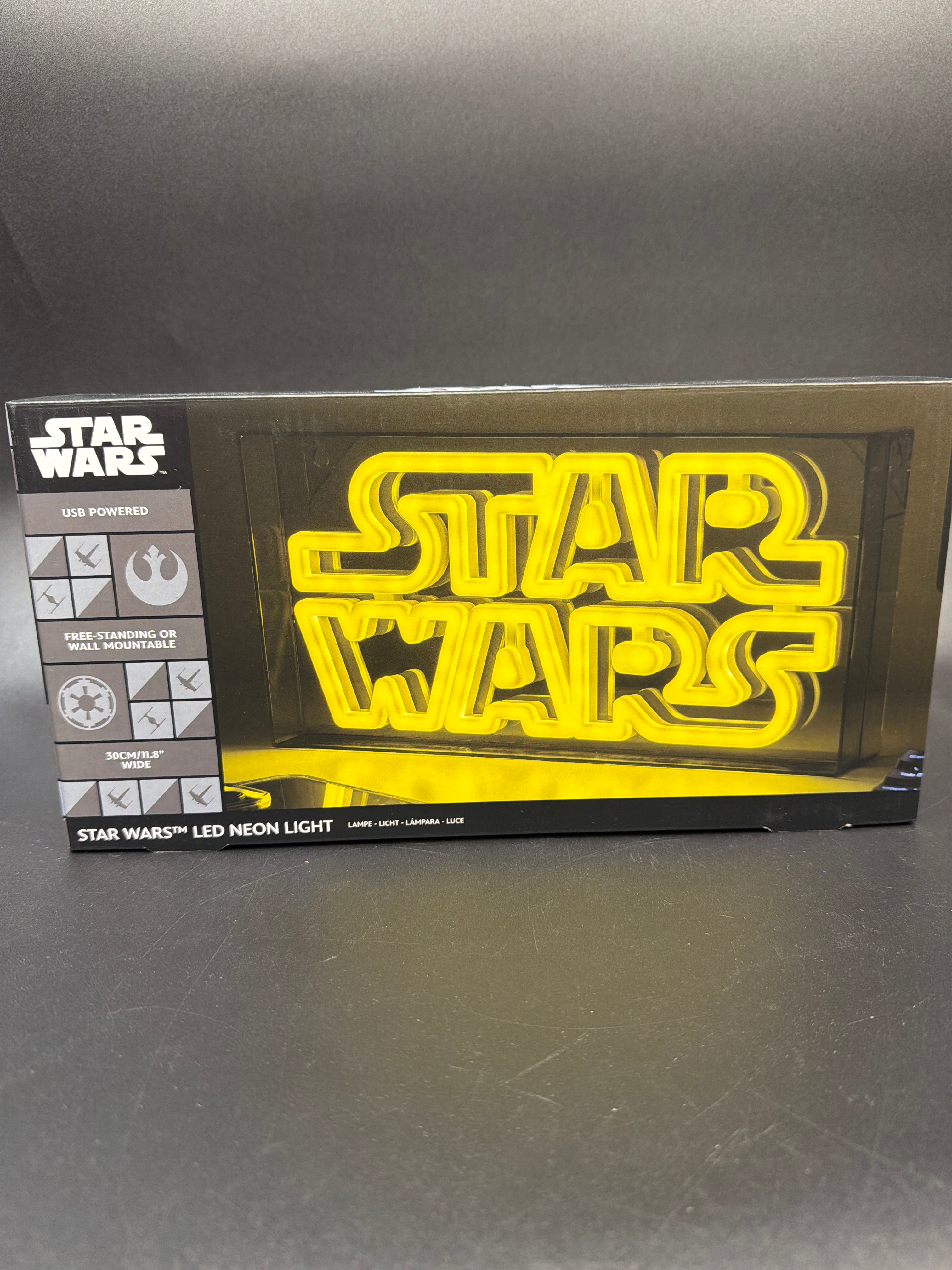 Star Wars LED Neon Light - Paladone