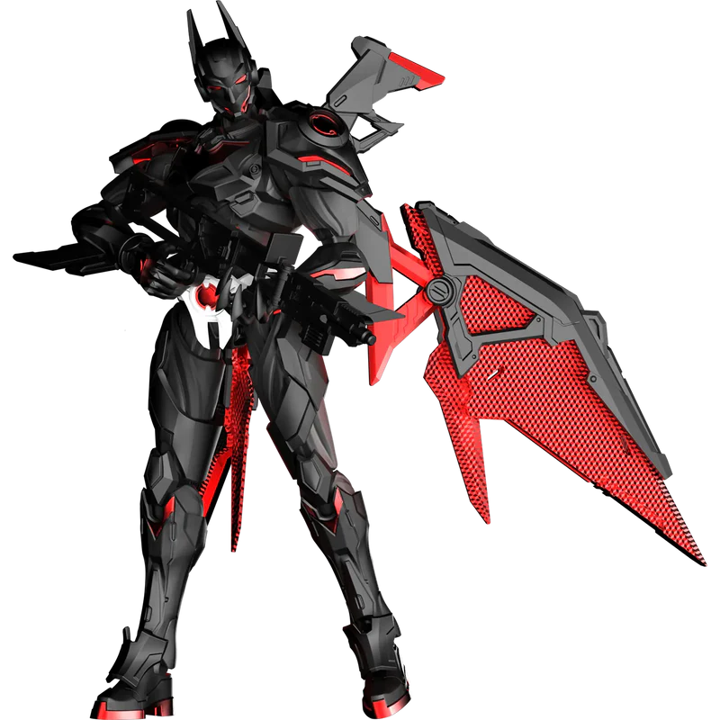 Batman Beyond Champion Class Model Kit Blokees 2026