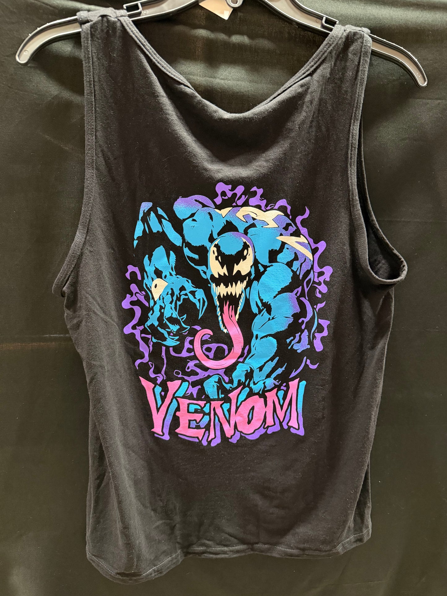 Venom Tank by Neff
