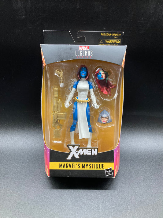 Mystique Hasbro Marvel Legends X-Men Figure 2018
