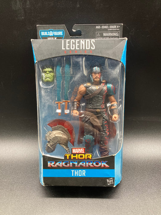 Thor Hasbro Marvel Legends Thor Ragnarok Figure Hulk BAF 2017