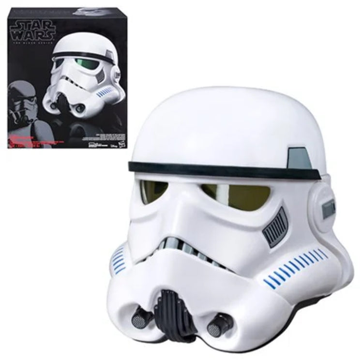 Imperial Stormtrooper Helmet Hasbro Black Series Star Wars Cosplay Helmet