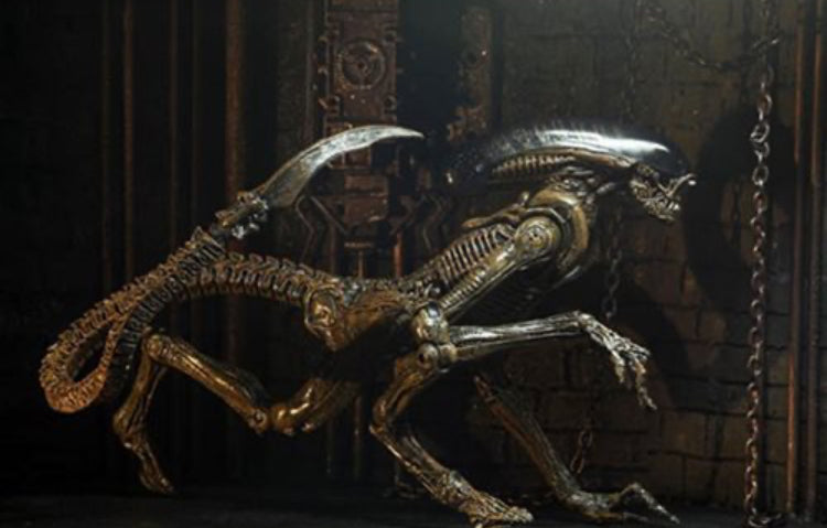 Alien 3 NECA Ultimate Edition Xenomorph Figure 2019