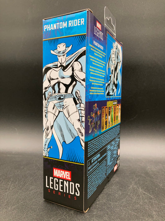 Phantom Rider Hasbro Marvel Legends Figure Executioner BAF 2025