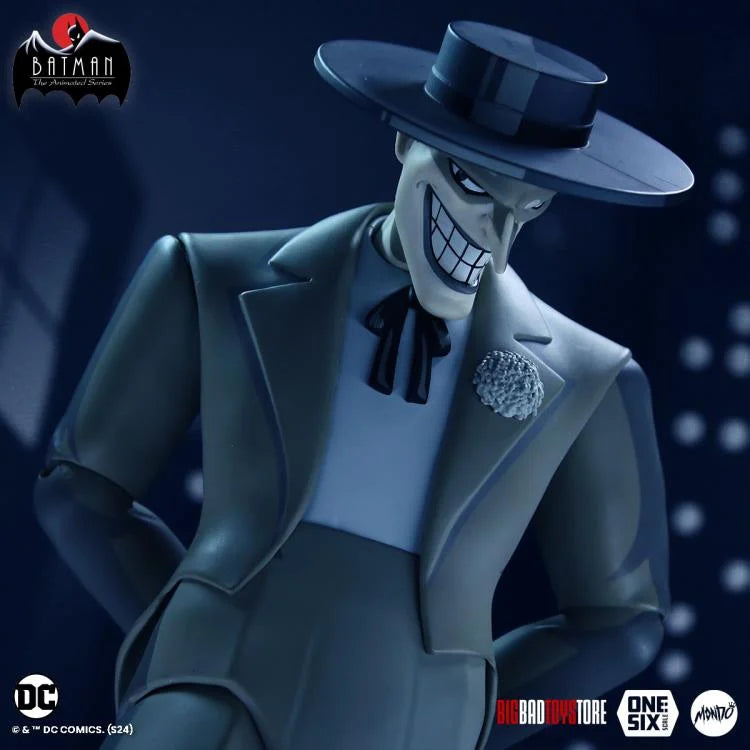 The Joker (Noir Ver.) MONDO Batman: The Animated Series 1/6 Scale BBTS Exclusive Limited Edition Figure