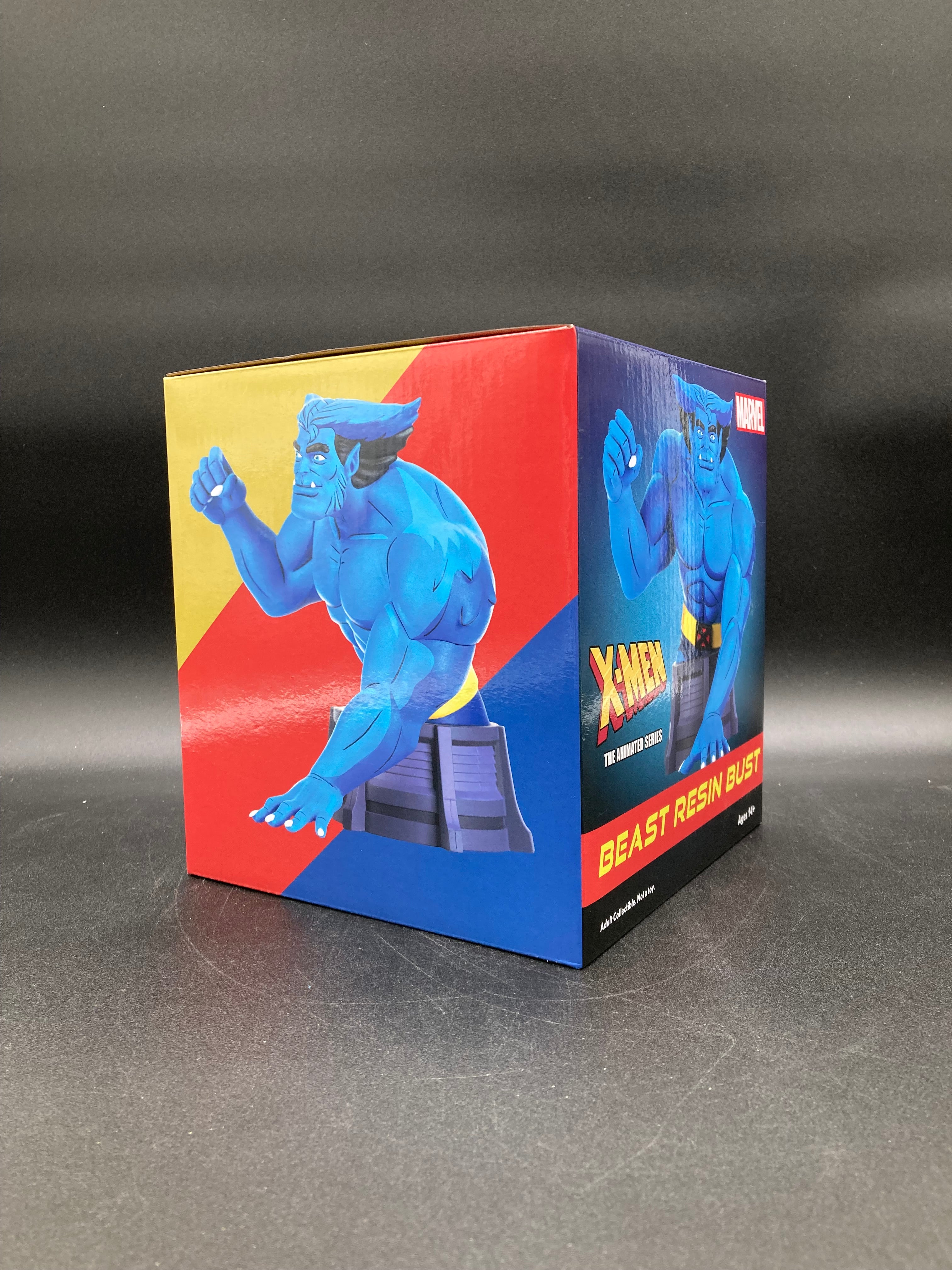 Beast X-Men 1/7 Scale Limited Edition Bust – Diamond Select Toys