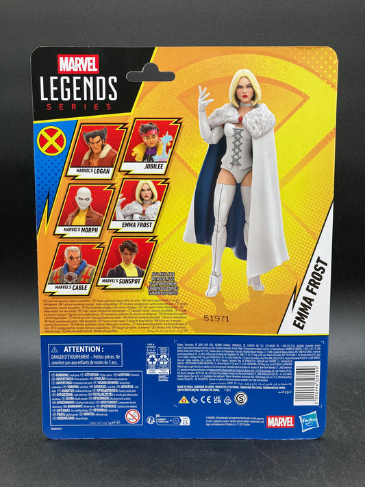 White Queen Hasbro Marvel Legends X-Men ‘97 Figure 2025