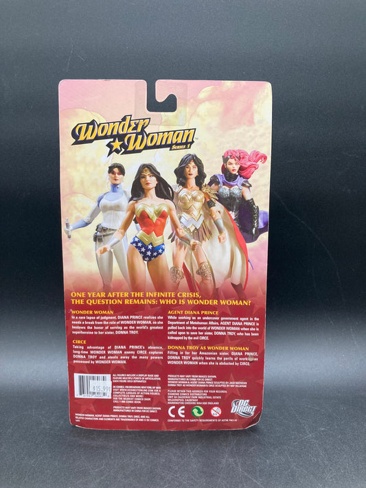Wonder Woman DC Direct Series 1 Figure