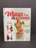 Cheetah DC Direct Women Of The DC Universe Limited 3191/3500 Bust
