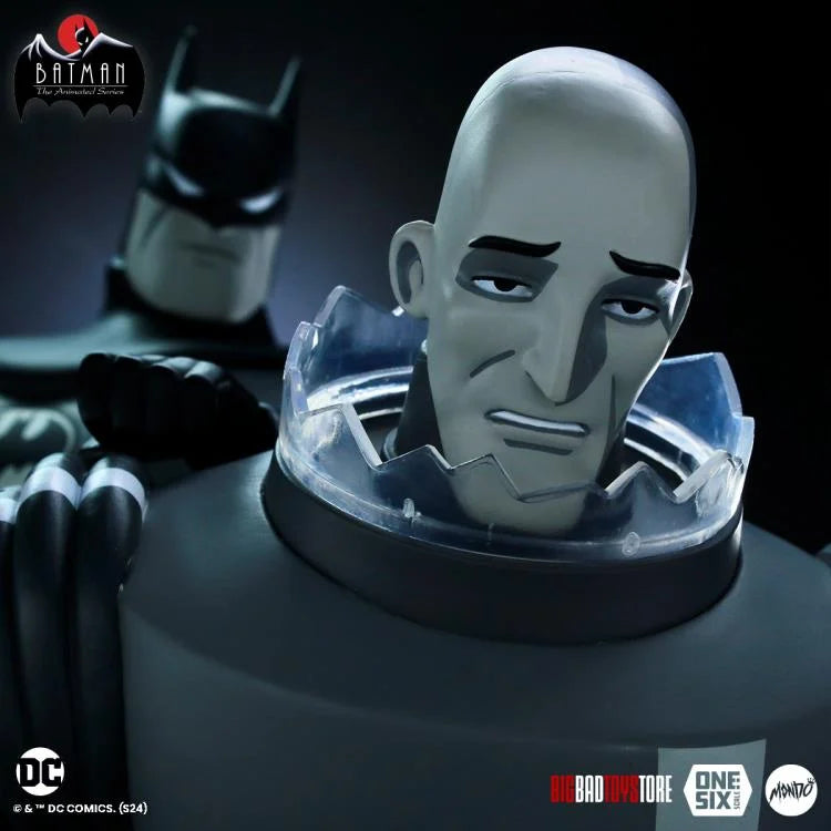Mr. Freeze (Noir Ver.) MONDO Batman: The Animated Series 1/6 Scale BBTS Exclusive Limited Edition Figure