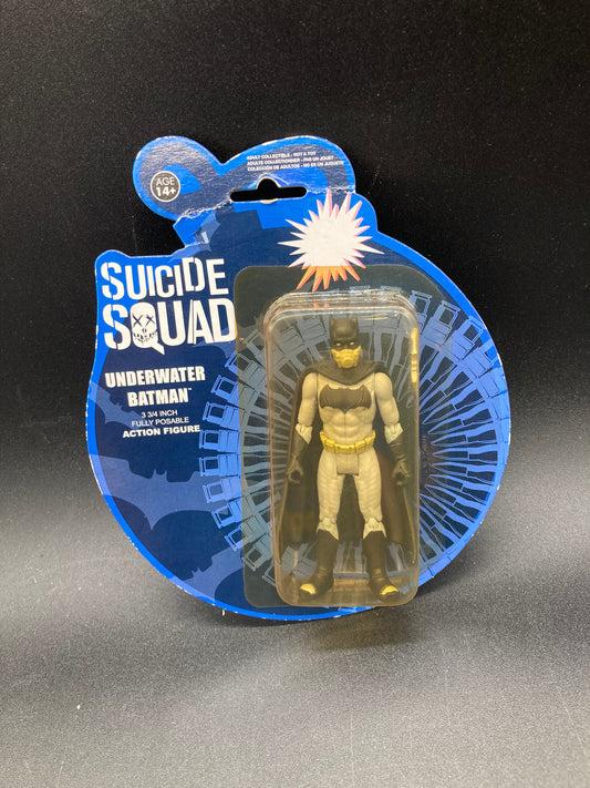 Underwater Batman Funko Suicide Squad Movie Figure