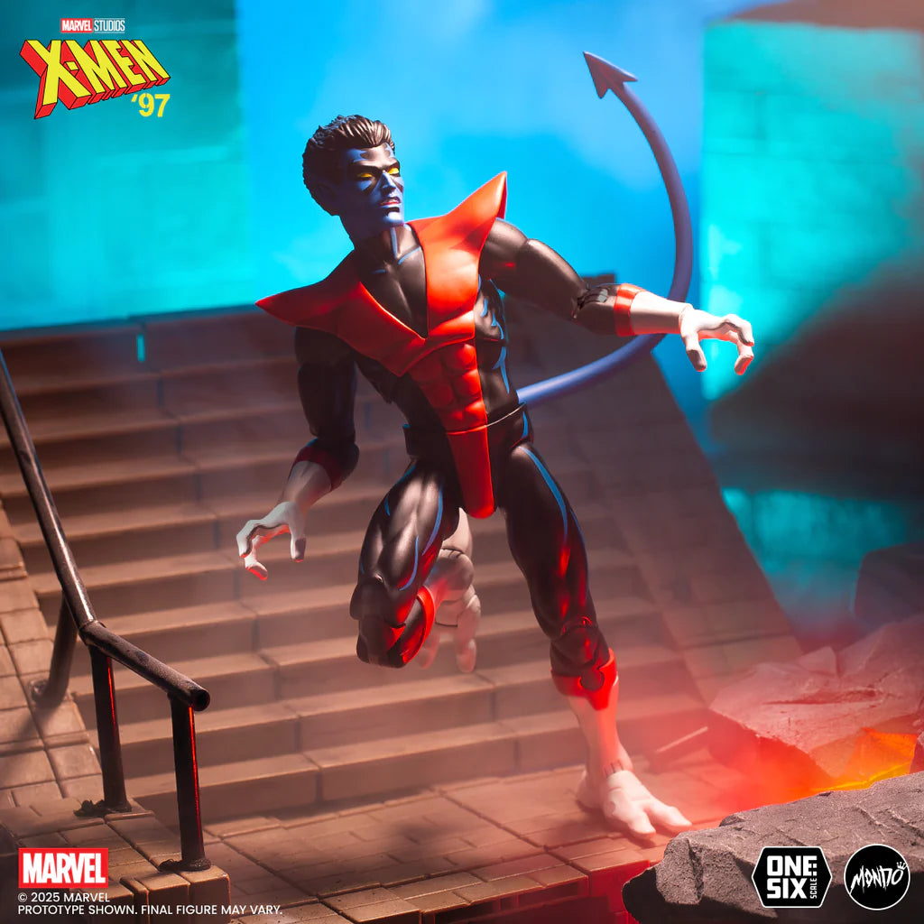 Nightcrawler MONDO X-Men ‘97 Exclusive Deluxe Limited Edition Figure