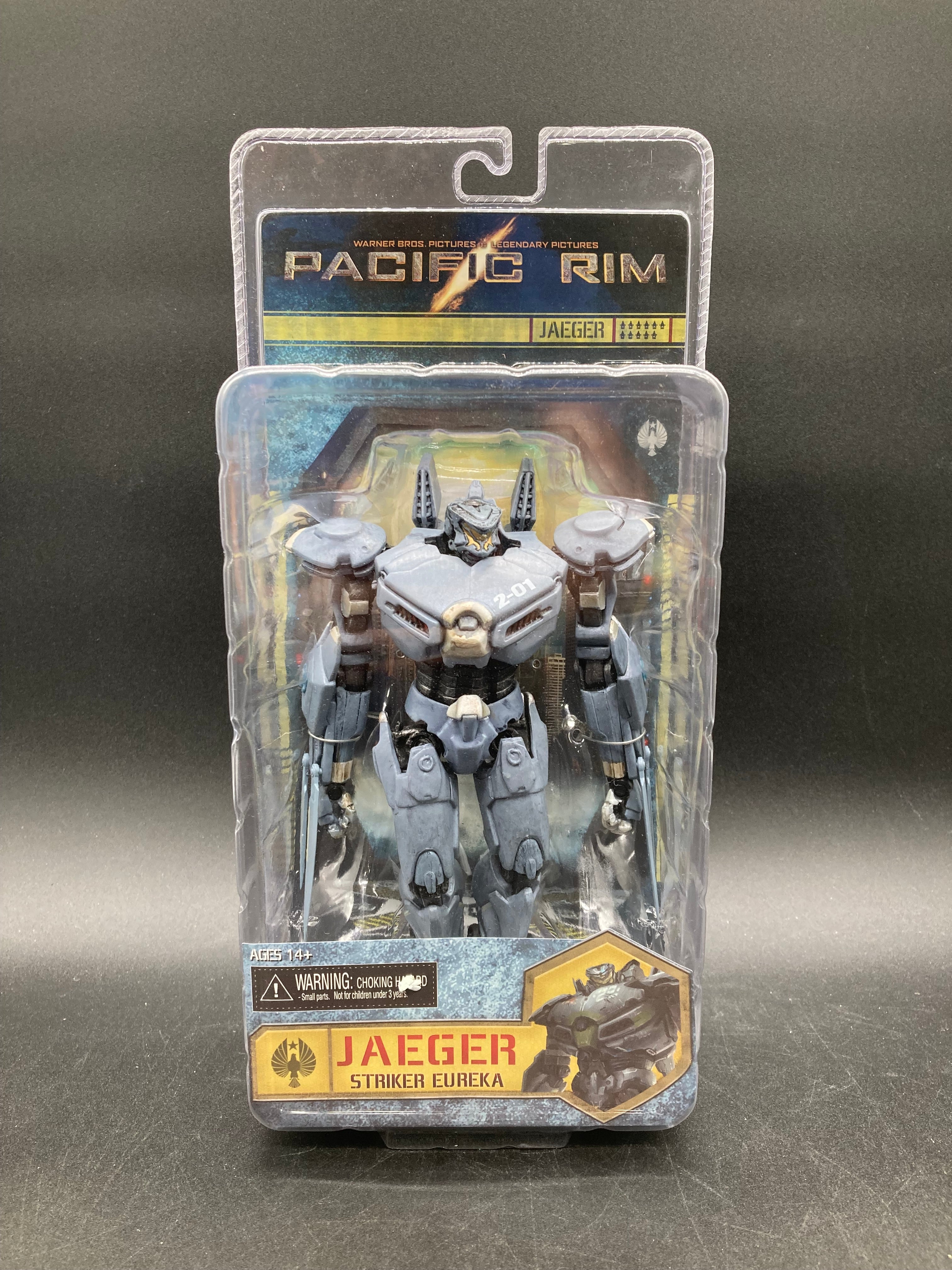Jaeger Striker Eureka NECA Pacific Rim Figure 2013 – MISB