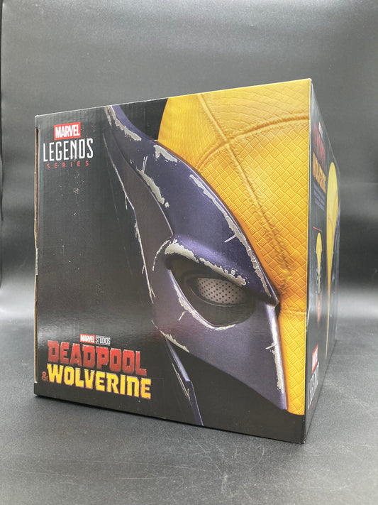 Wolverine Hasbro Marvel Legends Deadpool & Wolverine MCU Cosplay Mask