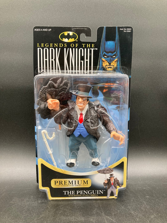 The Penguin Kenner Legends Of The Dark Knight Figure 1997