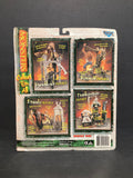 Frankenstein McFarlane Todd McFarlane’s Monsters Series One Figure Playset 1997