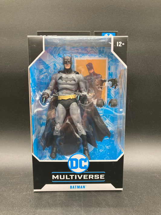 Batman McFarlane DC Multiverse Batman: Reborn Figure 2024