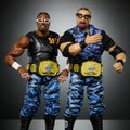 The Dudleys WWE Ultimate Edition RSC Exclusive Action Figure Set Mattel 2025