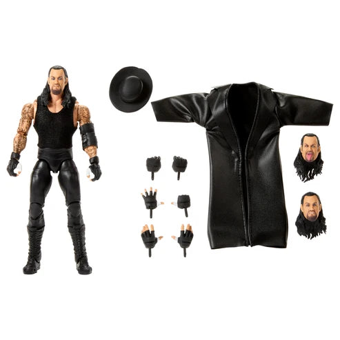Undertaker WWE: Ultimate Edition Greatest Hits Series 7 Action Figure Mattel 2026