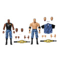 The Dudleys WWE Ultimate Edition RSC Exclusive Action Figure Set Mattel 2025
