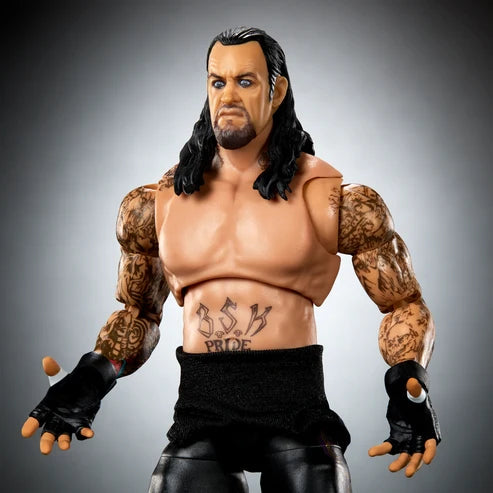 Undertaker WWE: Ultimate Edition Greatest Hits Series 7 Action Figure Mattel 2026