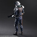 Final Fantasy VII Remake Shinra Security Officer Play Arts Kai Action Figure