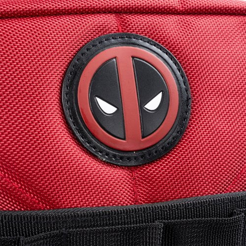 Deadpool Tactical Backpack - Entertainment Earth Exclusive LE 600