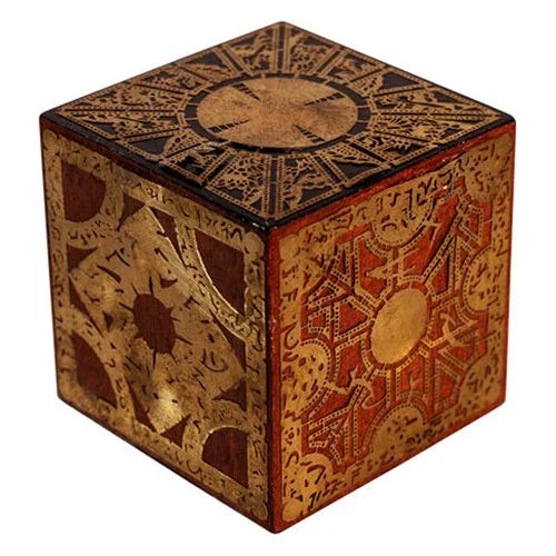 Hellraiser: Inferno - Lament Box Prop Replica