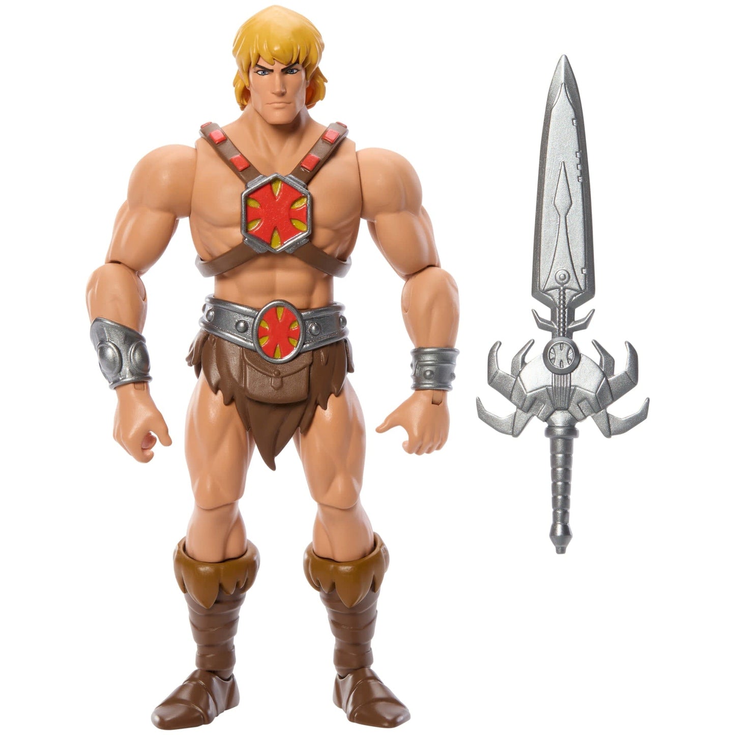 He-Man and the Masters of the Universe Cartoon Collection Action Figure Mattel 2025