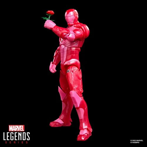 Iron Man Marvel Legends Series Hasbro I Love You 3000 Figure 2026