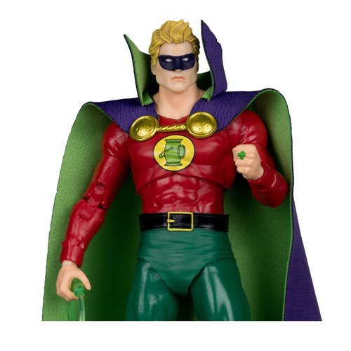 Solomon Grundy Vs. Green Lantern (JSA) DC Multiverse Mega Fig Action Figure Set McFarlane Toys 2026