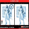 [2 Pack] X-Men #28 [Fall] Unknown Comics Dell’Otto Exclusive Var (11/01/2023)