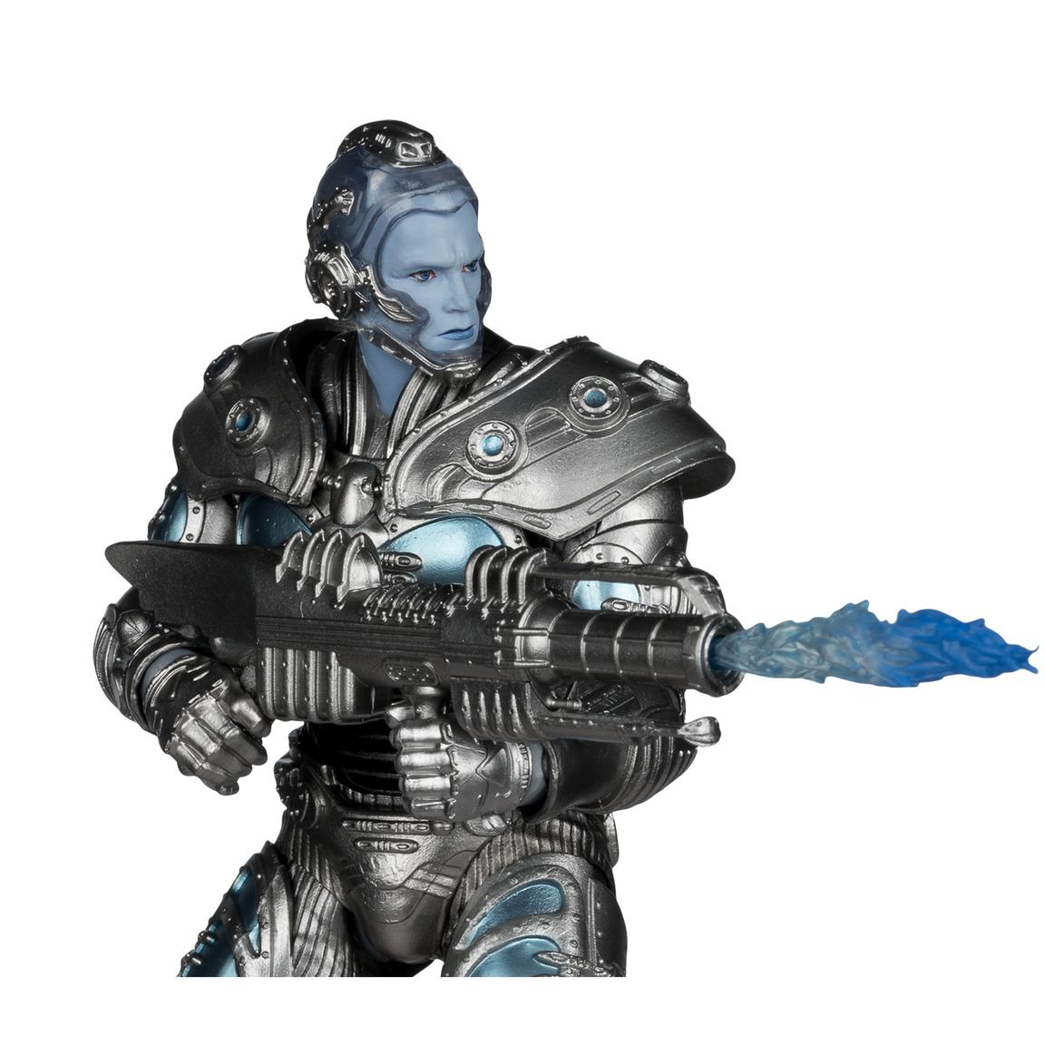 Mr. Freeze Batman & Robin Gold Label GameStop Exclusive Action Figure McFarlane Toys 2026