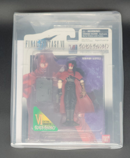 Vincent Valentine Final Fantasy VII CAS 90