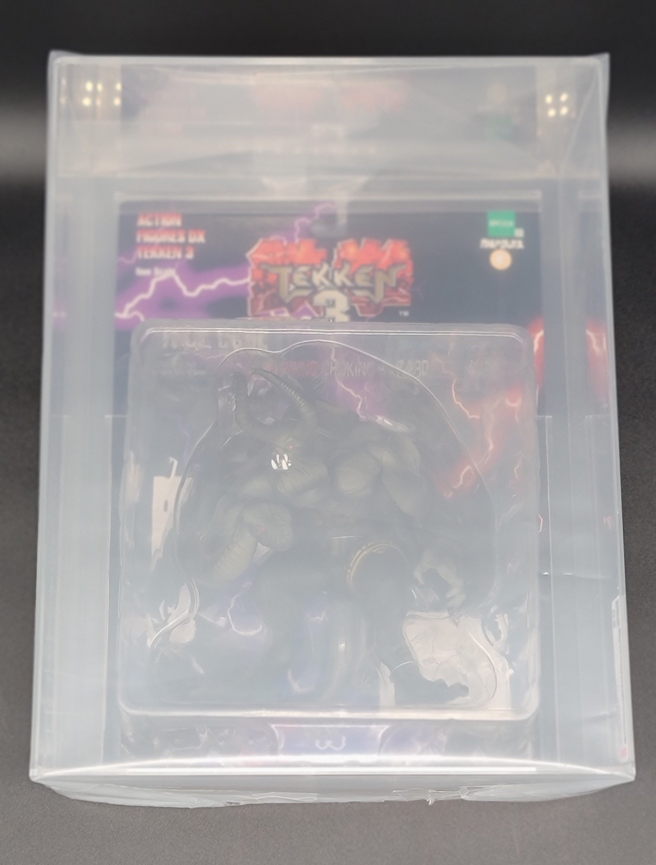 True Ogre DX-01 Tekken 3 CAS 80