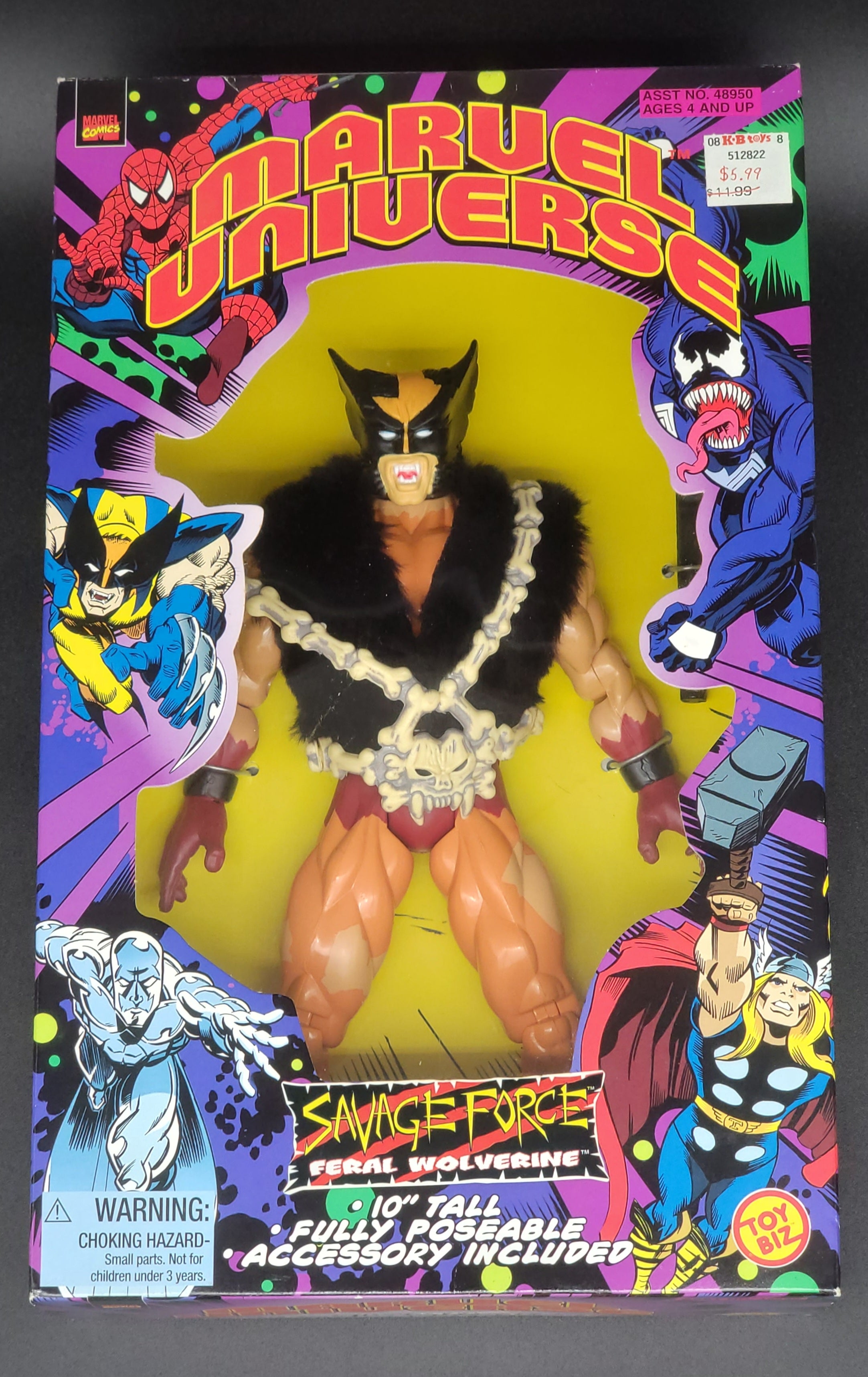 Savage Wolverine 1-23 コンプリートセット アメコミリーフ WOLVERINE 1 (4.0) LAST STAND OF SILVER SAMURAI MARVEL (b046