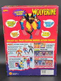 Wolverine X-men animated series electronic