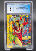 Scarlet Witch, Marvel Universe series 5 #162 CGC 9